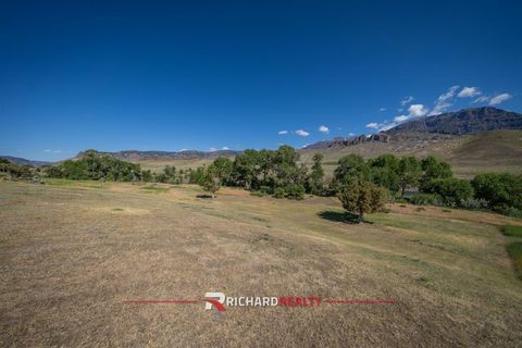 Tiny photo for 65 Trinity Pass #A, Cody, WY 82414 (MLS # 10031810)