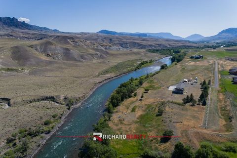 Tiny photo for 65 Trinity Pass #A, Cody, WY 82414 (MLS # 10031810)