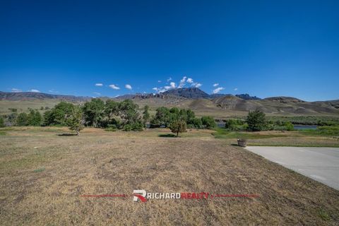 Tiny photo for 65 Trinity Pass #A, Cody, WY 82414 (MLS # 10031810)