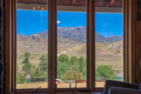 Tiny photo for 65 Trinity Pass #A, Cody, WY 82414 (MLS # 10031810)