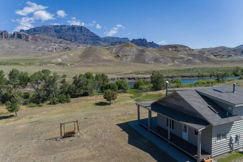 Photo of 65 Trinity Pass #A, Cody, WY 82414 (MLS # 10031810)