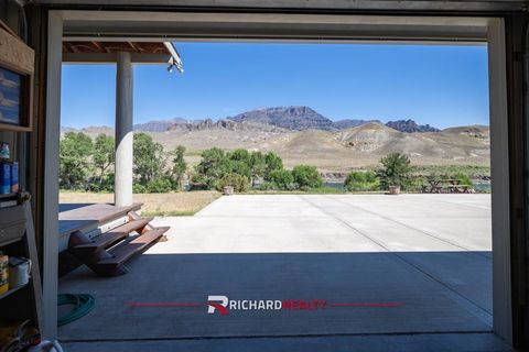 Tiny photo for 65 Trinity Pass #A, Cody, WY 82414 (MLS # 10031810)