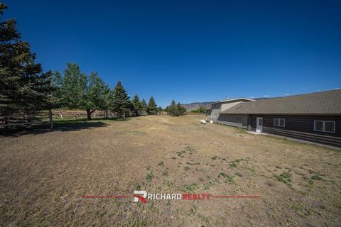 Tiny photo for 65 Trinity Pass #A, Cody, WY 82414 (MLS # 10031810)