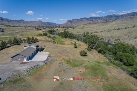 Tiny photo for 65 Trinity Pass #A, Cody, WY 82414 (MLS # 10031810)