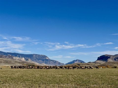 Tiny photo for 65 Trinity Pass #A, Cody, WY 82414 (MLS # 10031810)