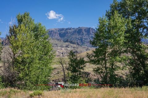 Tiny photo for 65 Trinity Pass #A, Cody, WY 82414 (MLS # 10031810)