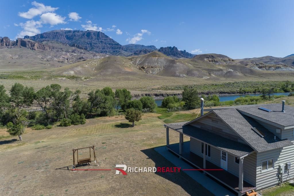 Photo of Lot A Trinity Pass #A, Cody, WY 82414 (MLS # 10031810)