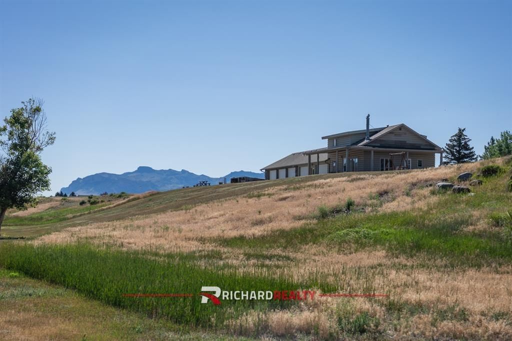 Photo of Lot A Trinity Pass #A, Cody, WY 82414 (MLS # 10031810)