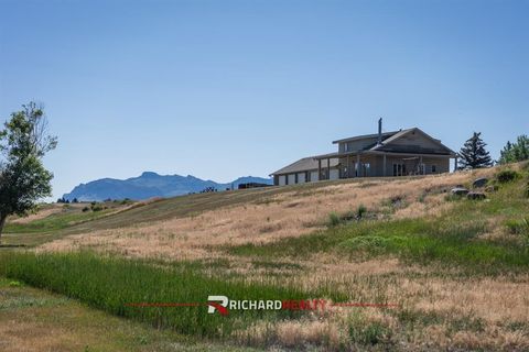 Tiny photo for 65 Trinity Pass #A, Cody, WY 82414 (MLS # 10031810)