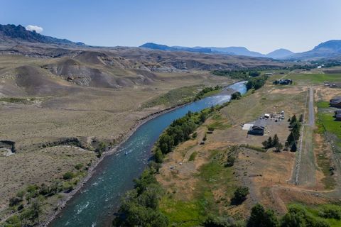 Tiny photo for 65 Trinity Pass #A, Cody, WY 82414 (MLS # 10031810)