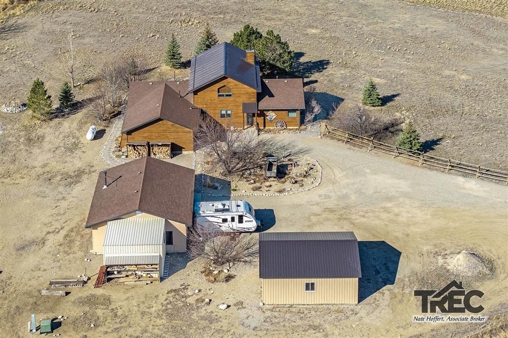 Photo of 312 Road 8VE, Clark, WY 82435 (MLS # 10032200)