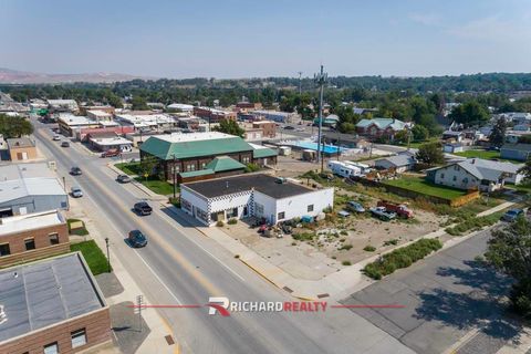 Tiny photo for 125 S 6th St, Greybull, WY 82426 (MLS # 10031690)