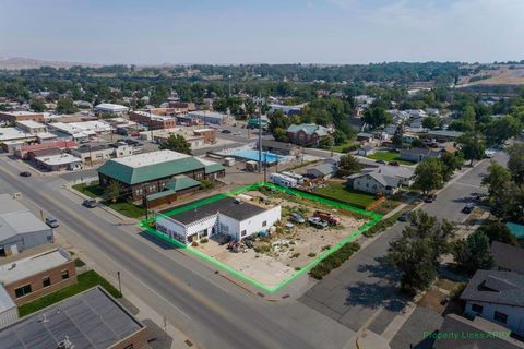 Tiny photo for 125 S 6th St, Greybull, WY 82426 (MLS # 10031690)