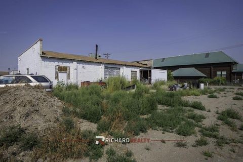 Tiny photo for 125 S 6th St, Greybull, WY 82426 (MLS # 10031690)
