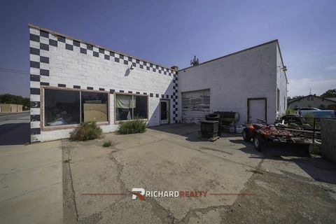 Tiny photo for 125 S 6th St, Greybull, WY 82426 (MLS # 10031690)