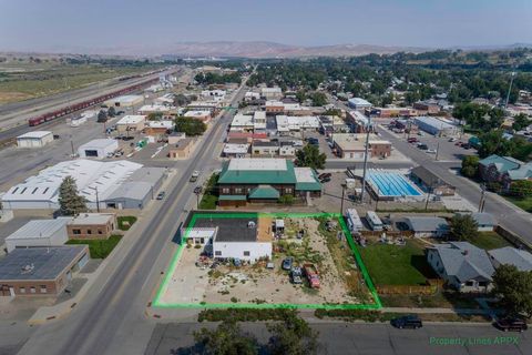 Tiny photo for 125 S 6th St, Greybull, WY 82426 (MLS # 10031690)
