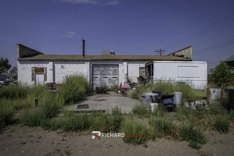 Tiny photo for 125 S 6th St, Greybull, WY 82426 (MLS # 10031690)