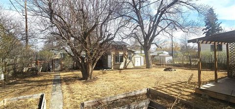 Tiny photo for 1616 21st St, Cody, WY 82414 (MLS # 10032202)