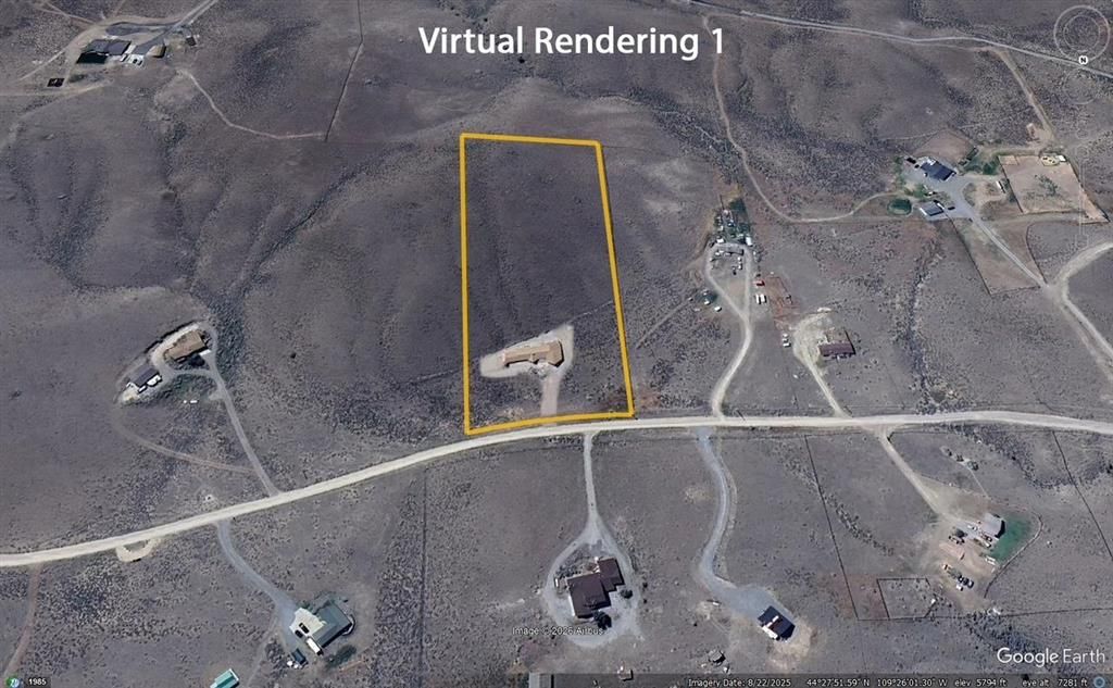 Photo of TBD Wapiti Estates Dr #13, Wapiti, WY 82450 (MLS # 10031358)