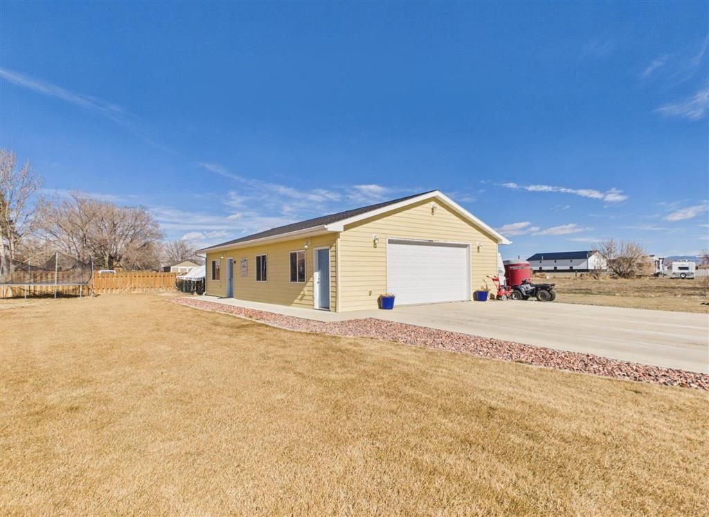 Photo of 341 N Division St, Cowley, WY 82420 (MLS # 10032108)