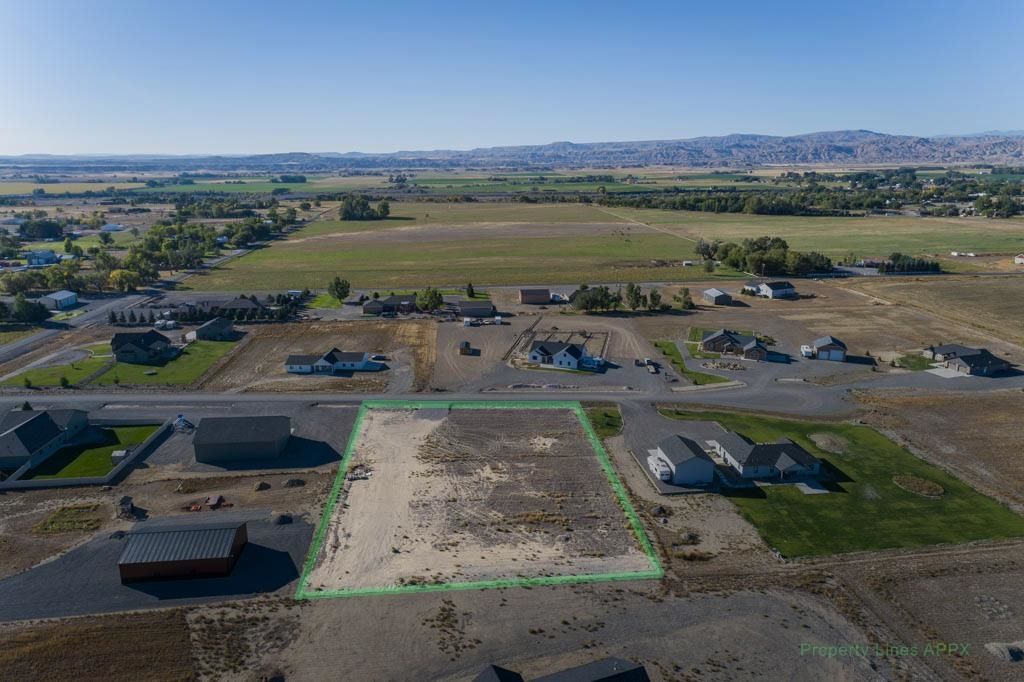 Photo of TBD Wagon Box Ln #16, Powell, WY 82435 (MLS # 10030970)