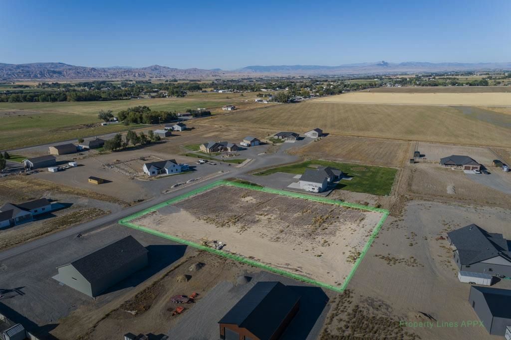 Photo of TBD Wagon Box Ln #16, Powell, WY 82435 (MLS # 10030970)