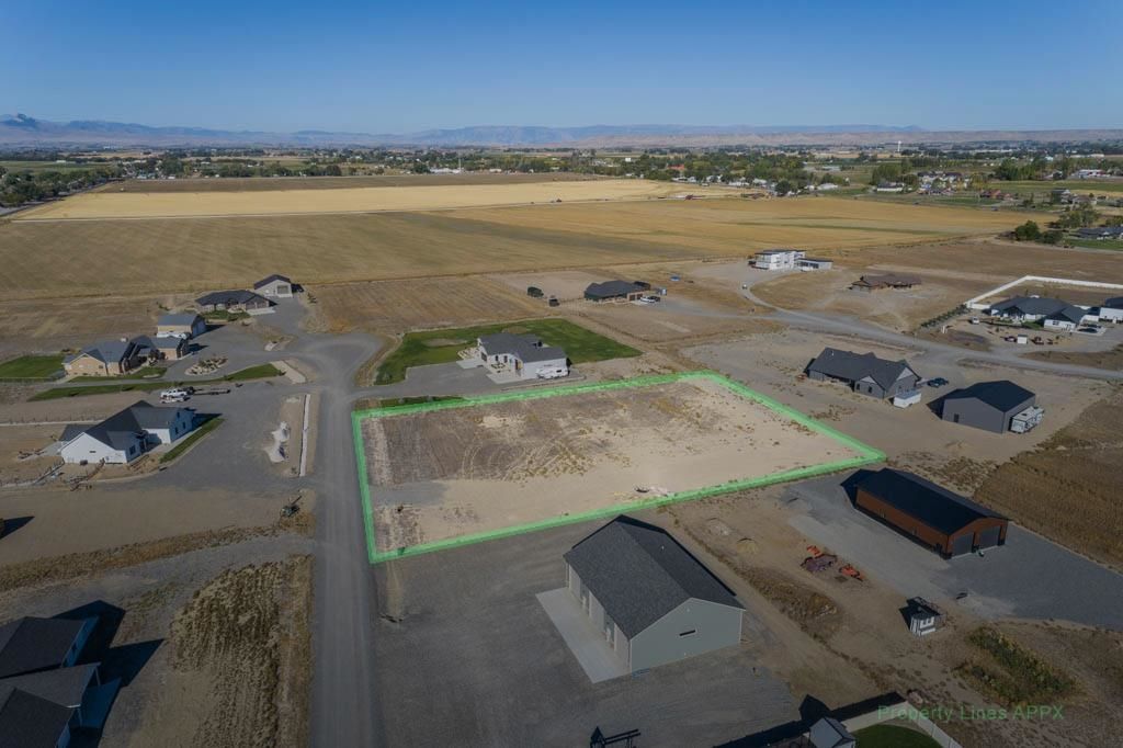 Photo of TBD Wagon Box Ln #16, Powell, WY 82435 (MLS # 10030970)