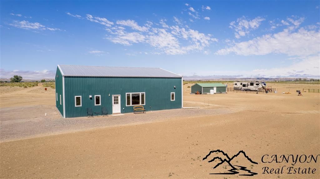 Photo of 544 Road 1, Deaver, WY 82421 (MLS # 10032295)