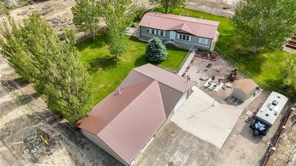 Photo of 729 Road 1, Deaver, WY 82421 (MLS # 10032416)