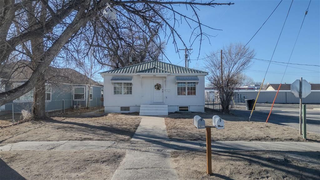 Photo of 350 Montana Ave, Lovell, WY 82431 (MLS # 10032043)