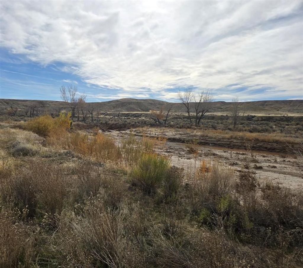 Photo of TBD 15 Mile Road, Worland, WY 82401 (MLS # 10031819)