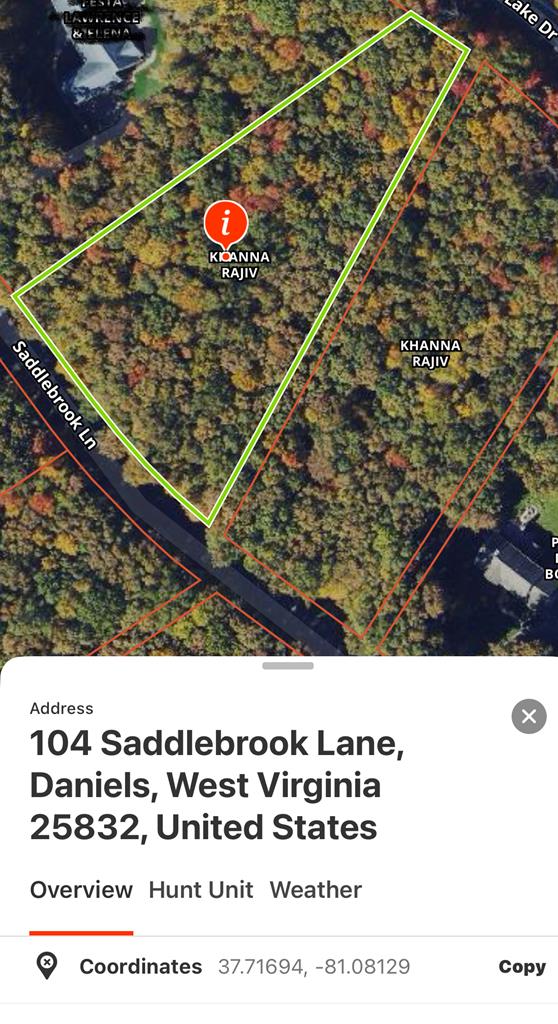 104 Saddlebrook Ln, Daniels, West Virginia image 8