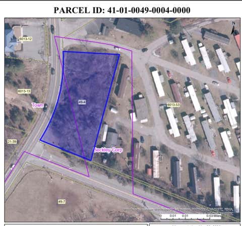 Vacant Land For Sale - Stanaford Road<br/> Beckley, WV 25801
