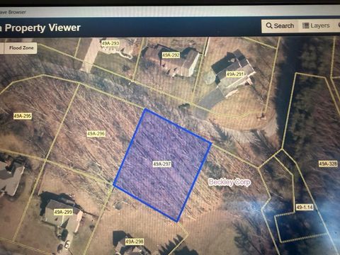 Vacant Land For Sale - Osprey Road #618<br/> Raleigh County, Beckley, WV 25801