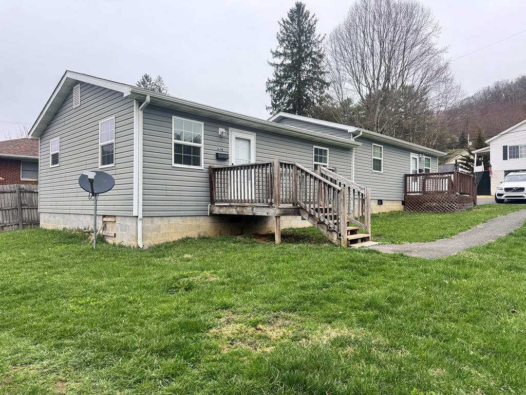 366 Twelfth St, Rainelle, West Virginia image 1