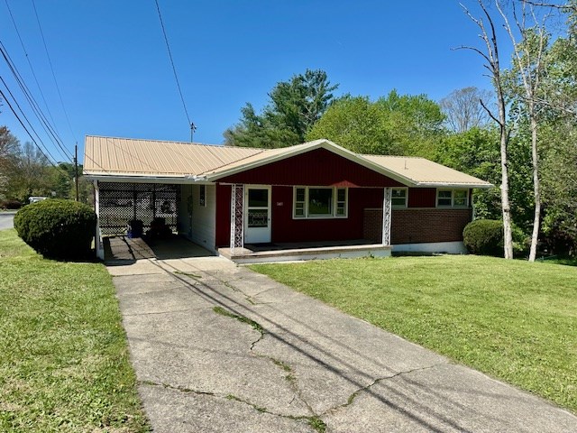 1401 Maxwell Hill Road, Beckley, West Virginia image 21