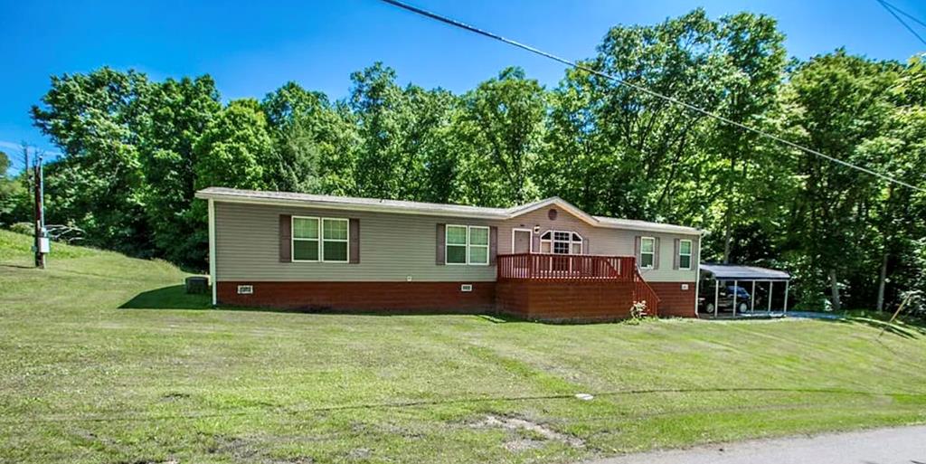 318 Stoots Rd, Eccles, West Virginia image 1