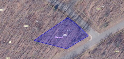 Vacant Land For Sale - 184 Chapelwood Dr #81<br/> Shady Spring, WV 25918