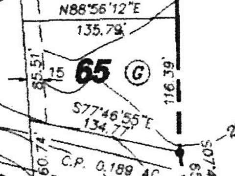 Vacant Land For Sale - 142 Cathedral Lane #65<br/> Daniels, WV 25832
