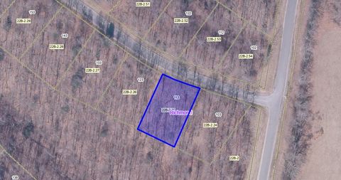 Vacant Land For Sale - 113 Riverglade Ln<br/> Shady Spring, WV 25918