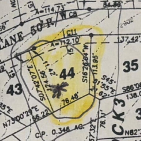Vacant Land For Sale - 131 St. Elizabeth Lane #44<br/> Raleigh County, Shady Spring, WV 25918
