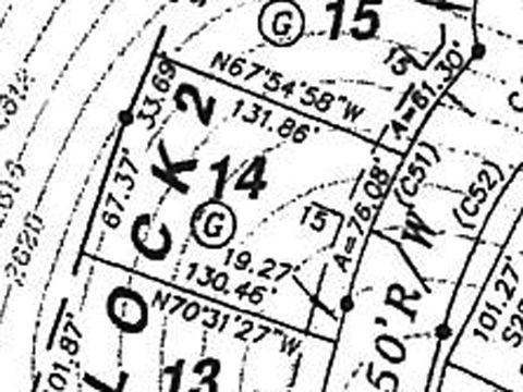 Vacant Land For Sale - 143 Henry Place #14<br/> Daniels, WV 25832