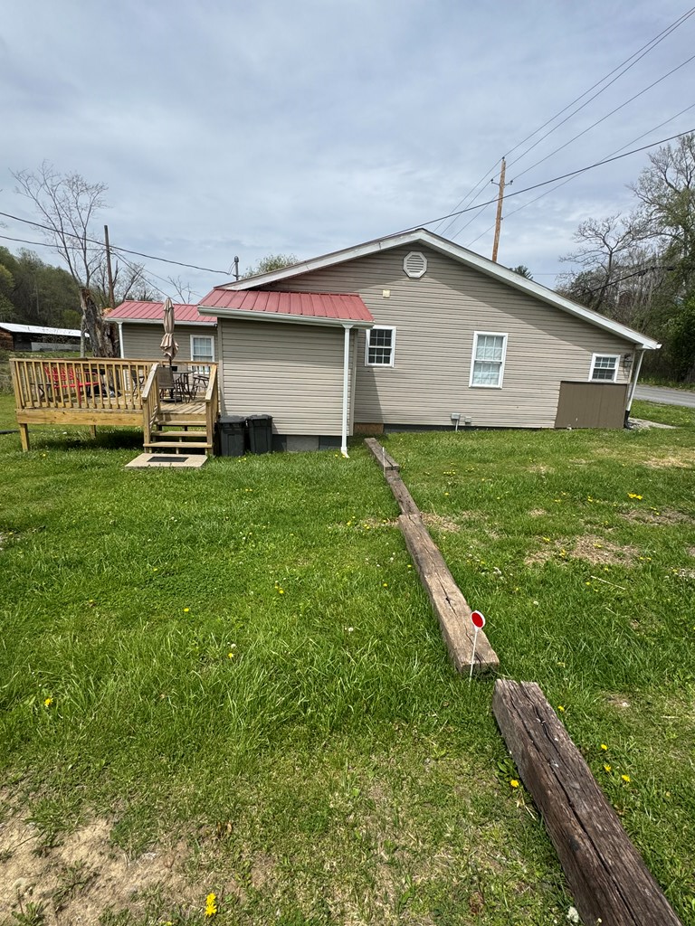 7424 Okey L Patteson Road, Scarbro, West Virginia image 4