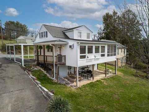 Townhouse For Sale - 540 Pea Ridge Rd<br/> Oak Hill, WV 25901