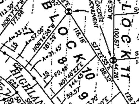 Vacant Land For Sale - 135 Highlands Lane #8<br/> Daniels, WV 25832