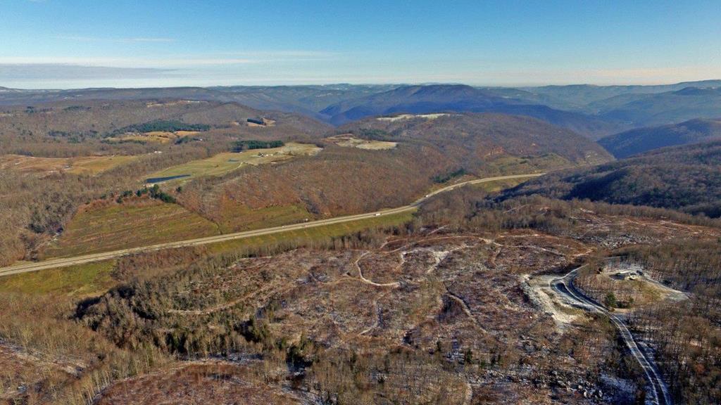 Irish Mt. Road, Shady Spring, West Virginia image 9