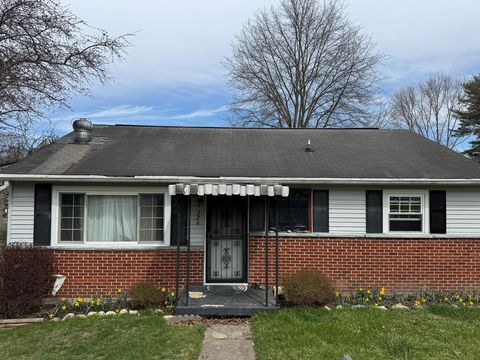 Mobile Home For Sale - 226 Ridgewood Ave<br/> Oak Hill, WV 25901