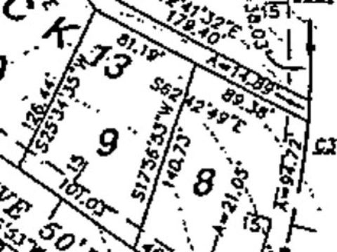 Vacant Land For Sale - 110 Lakeside Drive #9<br/> Daniels, WV 25832