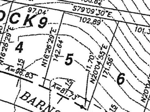 Vacant Land For Sale - 426 Barnstaple Drive #5<br/> Raleigh County, Daniels, WV 25832
