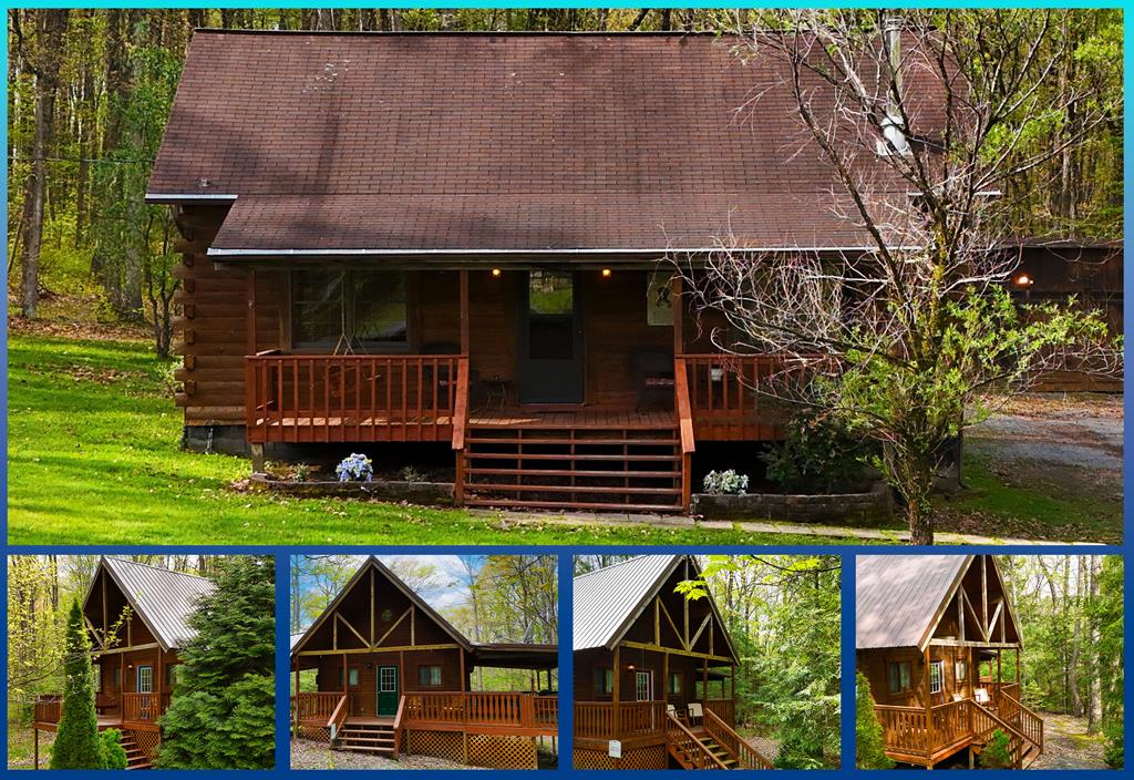 00 Hemlock Haven, Hico, West Virginia image 1
